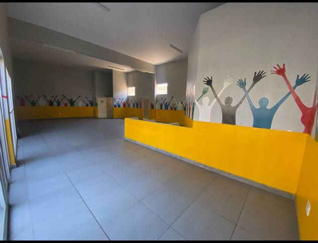 145M² BUILDING TO LET IN RUSTENBURG CENTRAL
